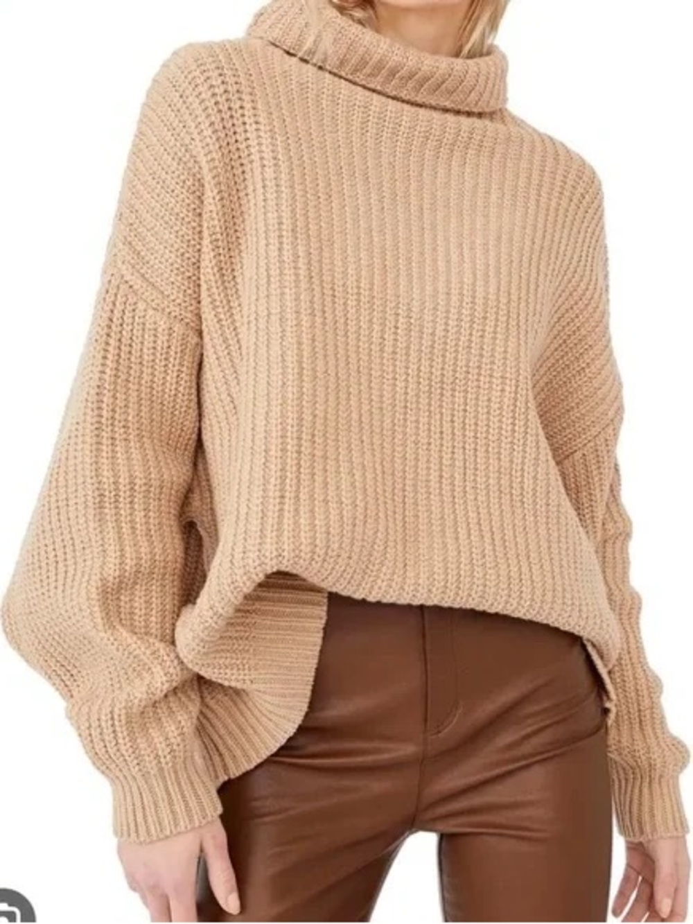 Free People Pullover Sweater